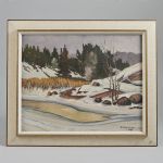 1414 5031 Oljemålning
